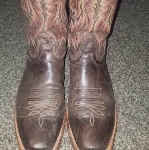Nocona 11D boots